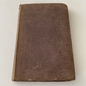 Antique 1799 Book Columbus and his Times The Religious Tract Society